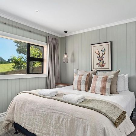 Stagford Retreat Apartment - Taupo Luaran gambar