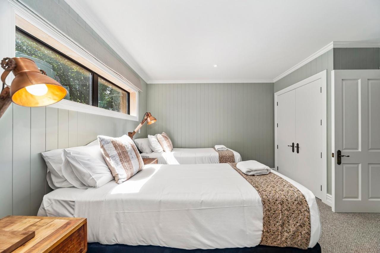Stagford Retreat Apartment - Taupo Luaran gambar