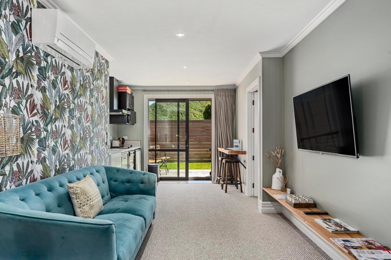 Stagford Retreat Apartment - Taupo Luaran gambar