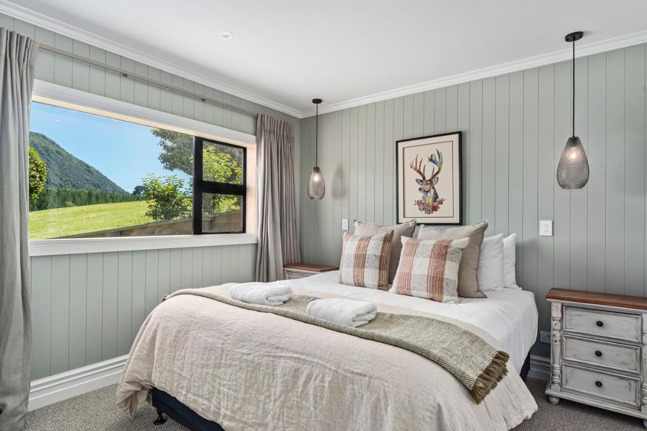 Stagford Retreat Apartment - Taupo Luaran gambar