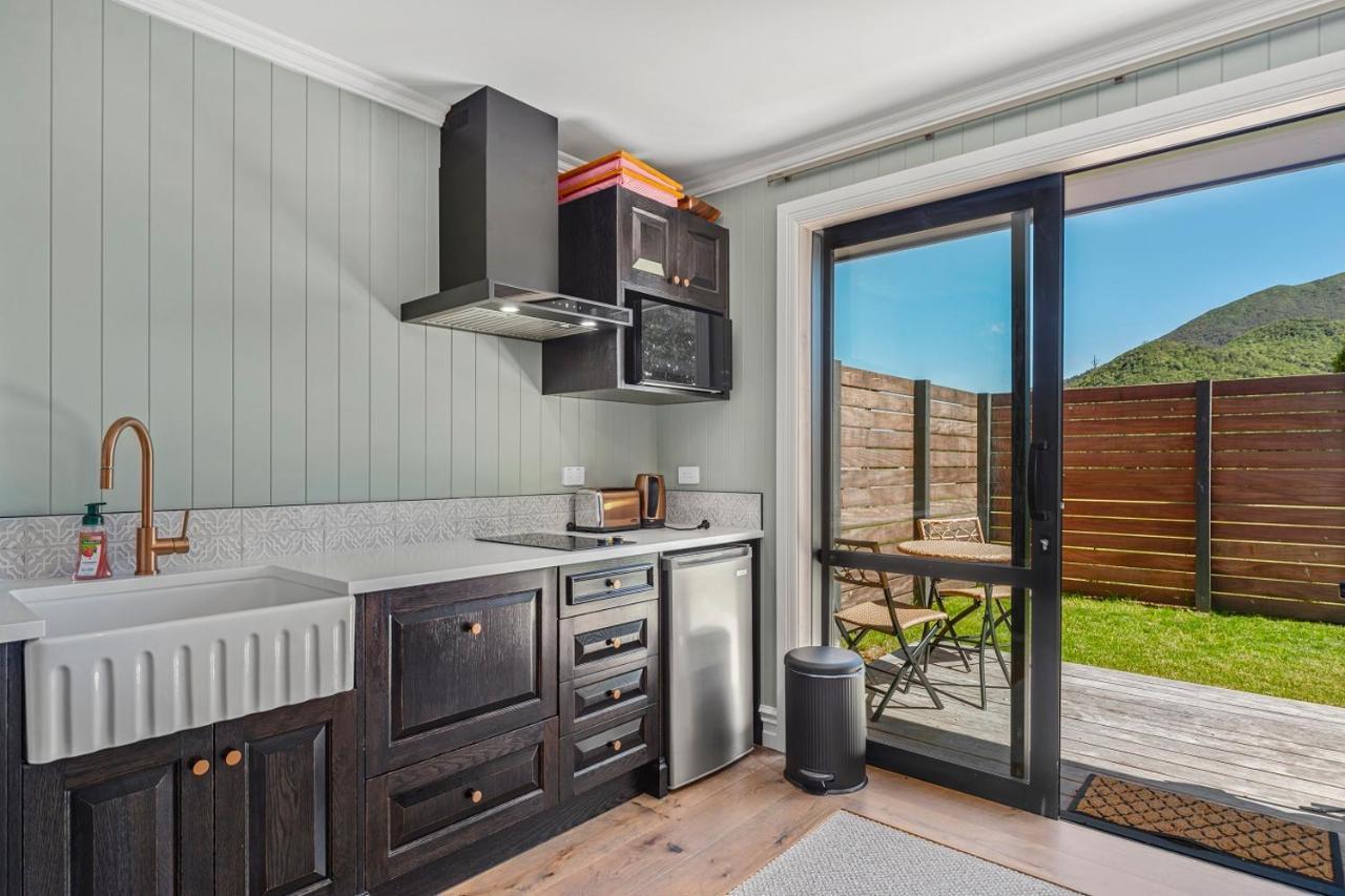 Stagford Retreat Apartment - Taupo Luaran gambar